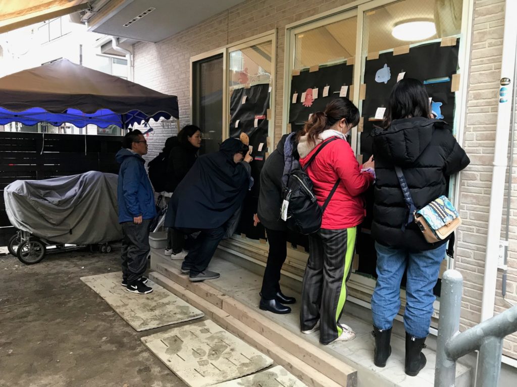 今週のまんまる～保育参観～（１１/２２更新）