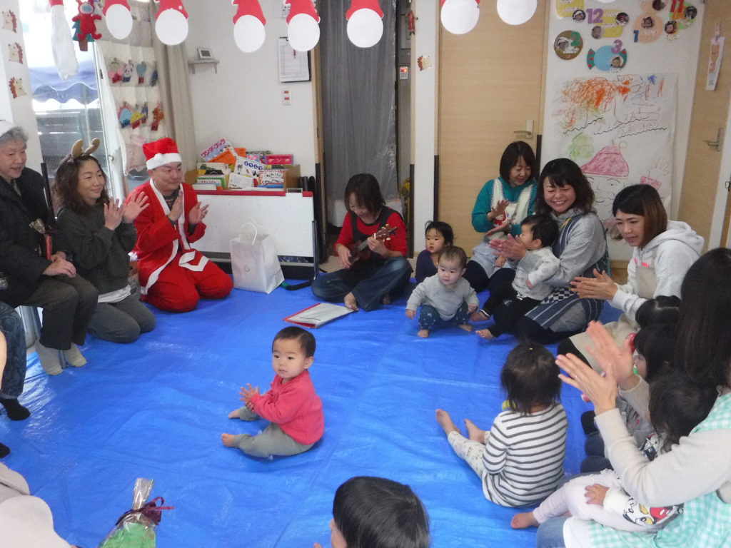 今週のまんまる～デイ華花クリスマス交流会～（１２/２０更新）