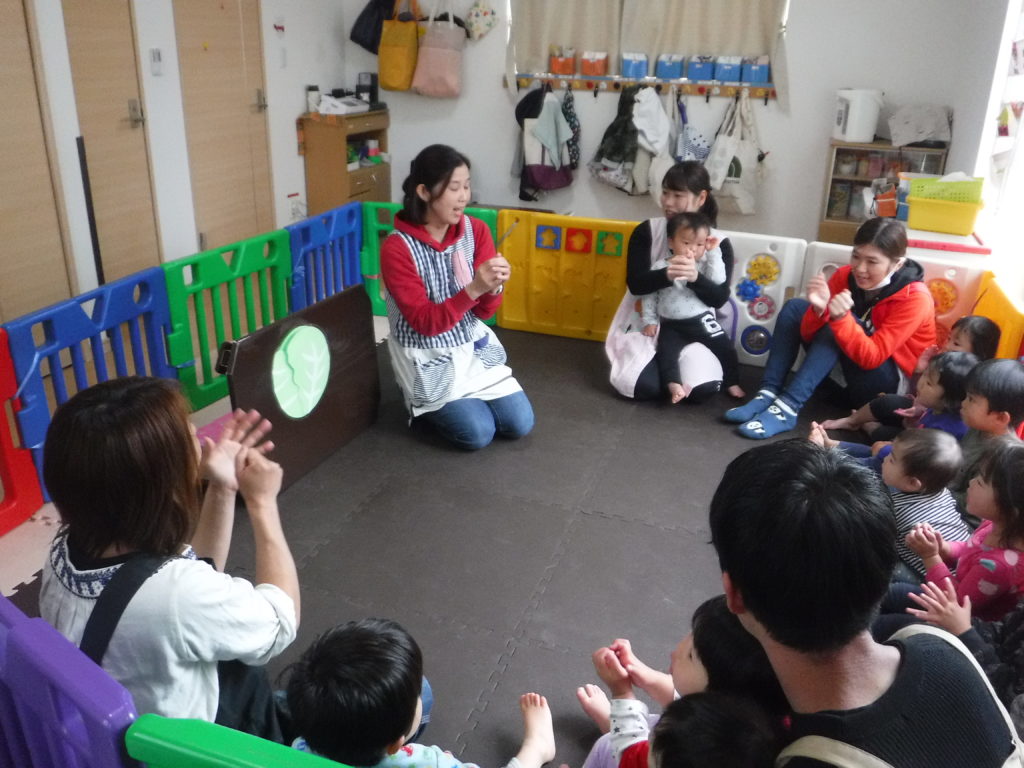 今週のまんまる～お誕生会🎂～