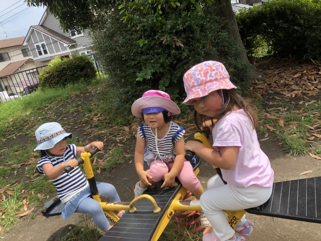 6月　3週目の様子