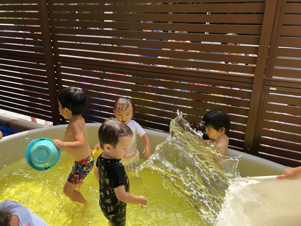 今週のまんまる お誕生会🎉