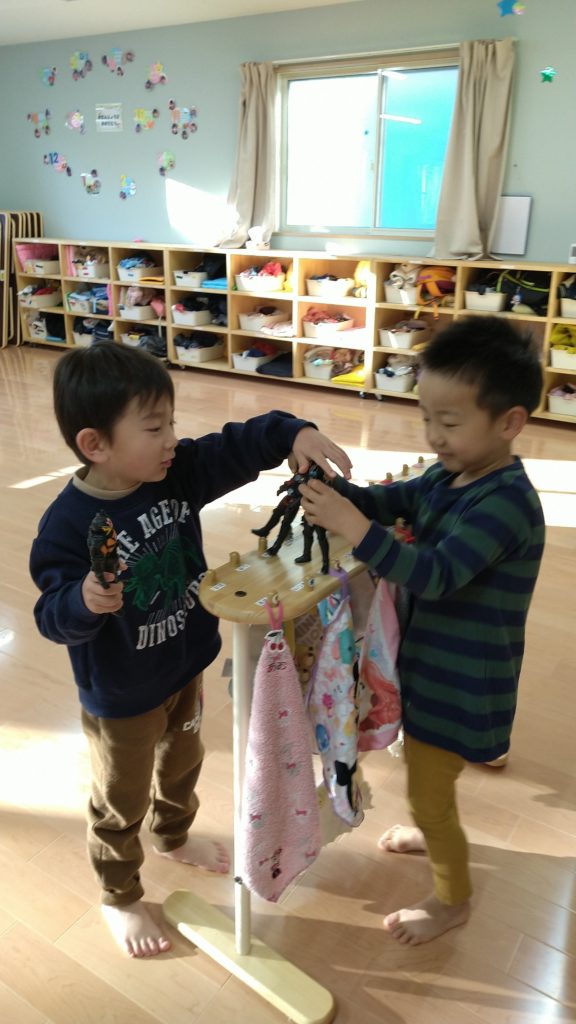 今週のまんまる~クリスマス会🎄