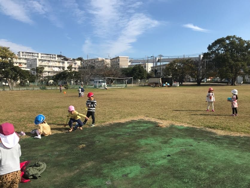 今週のまんまる～誕生日会💐