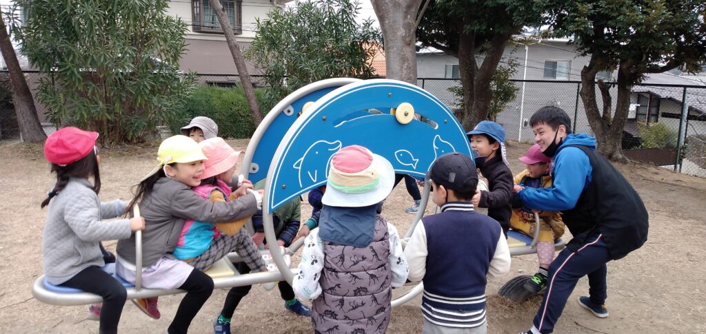 今週のまんまる　誕生日会🎂