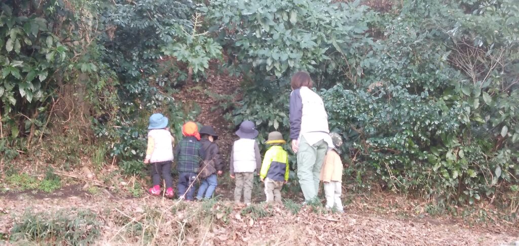 今週のまんまる　鬼が来た👹