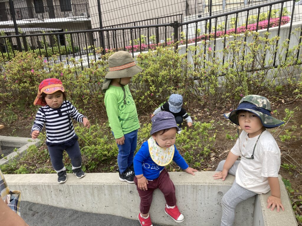 今週のまんまる　お誕生日会🍰