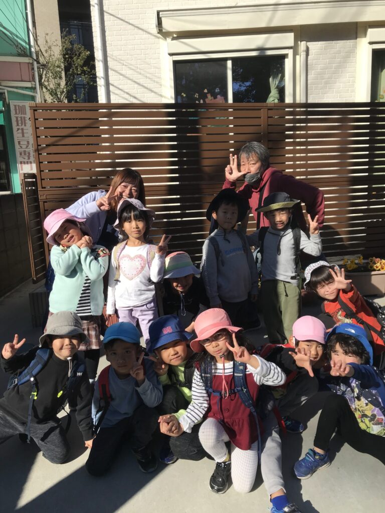 まんまるお泊まり保育