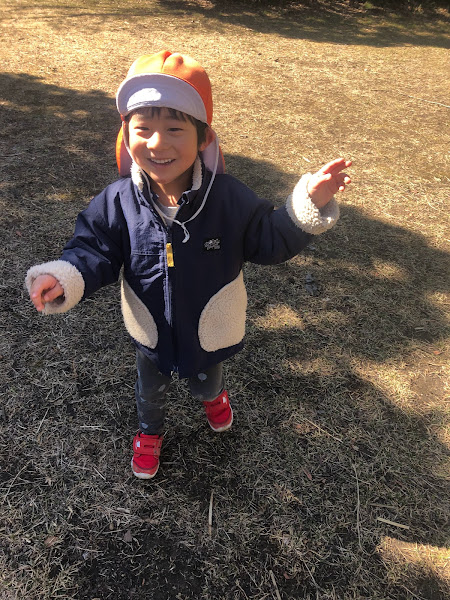 今週のまんまる　お誕生日会🍰