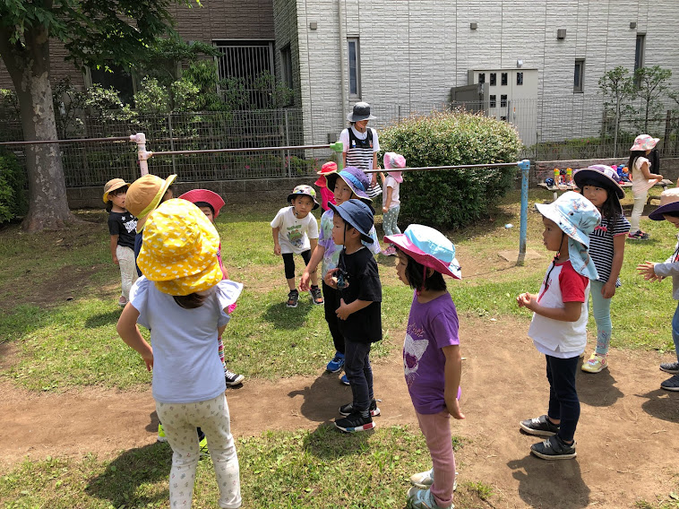 今週のまんまる　お誕生日会🍰