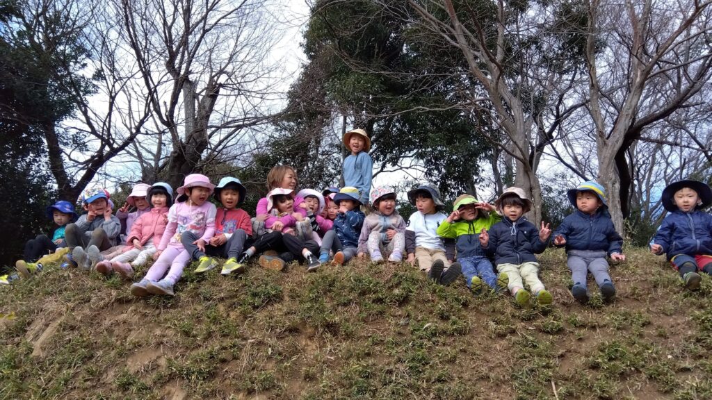 今週のまんまる　節分👹