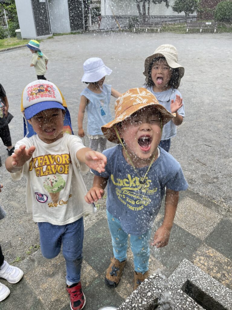 今週のまんまる　お誕生会🎂