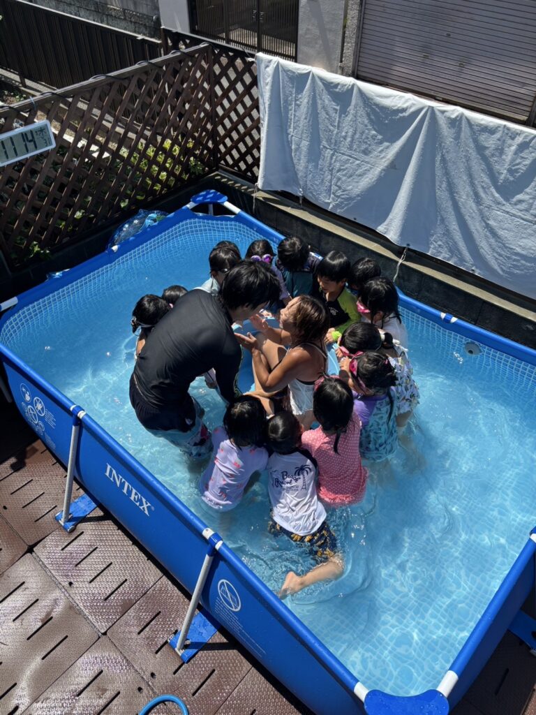 今週のまんまる　お誕生日会🎉🎉
