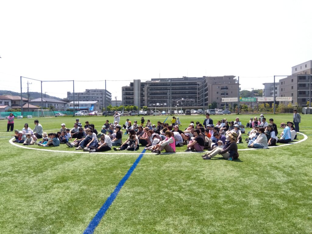 親子フェス🚟❤️