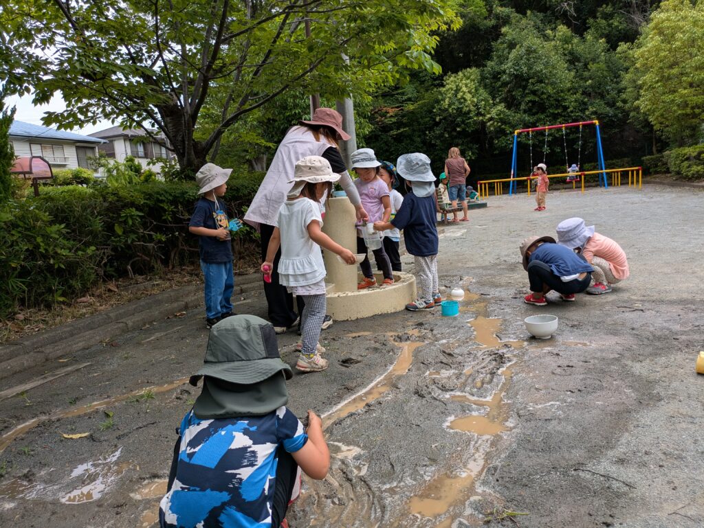 今週のまんまる　誕生日会🎉